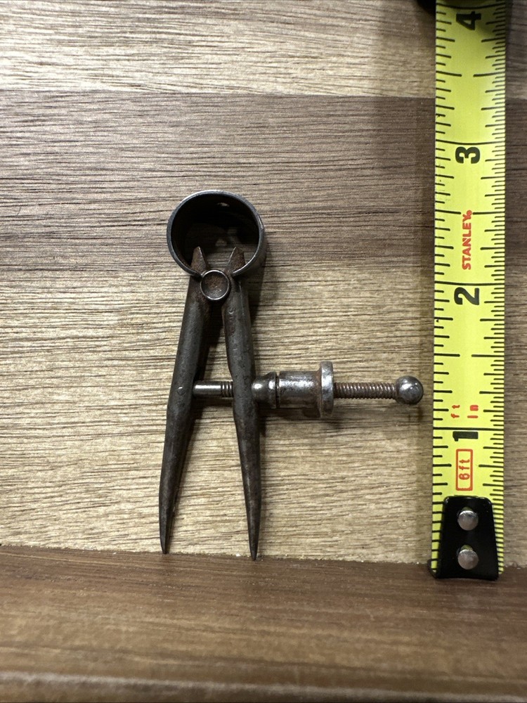 Vintage General Inside Calipers