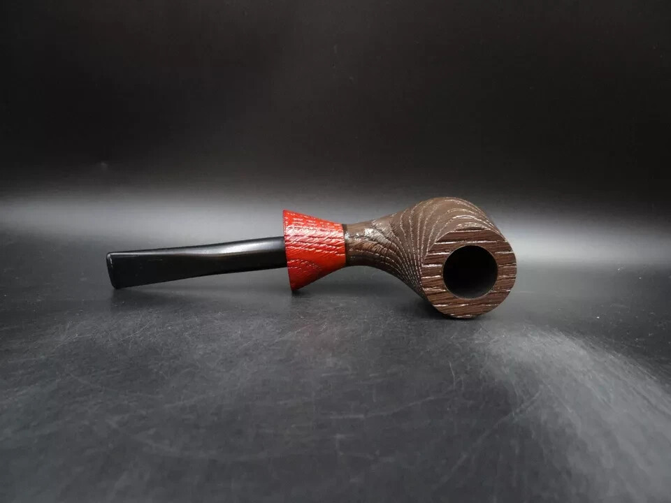 ROBERT TURKIEWICZ MORTA LARGE BRANDY HAND MADE PIPE OPO