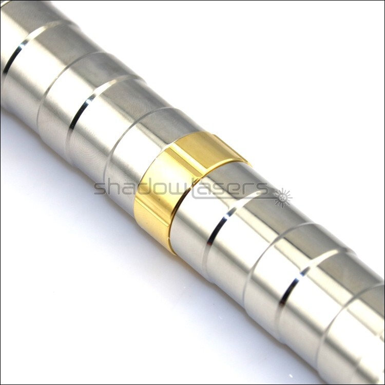 GX9-500 520nm Adjustable Focus Green Laser Pointer Visible Beam Light US