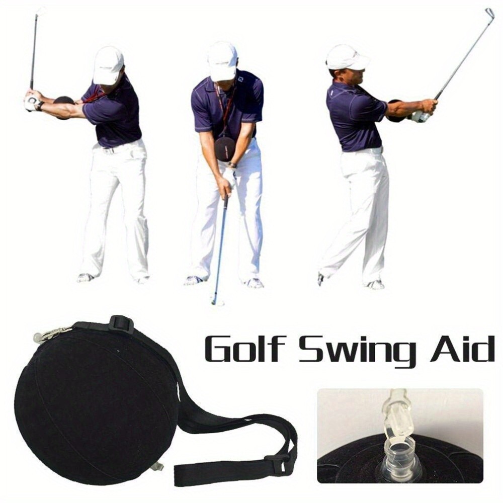 Golf Swing Trainer Smart Ball Golf Swing Teaching Aids for Posture Correction