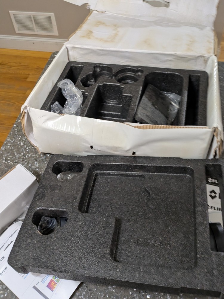Flir A300-Series Thermal Imaging Camera