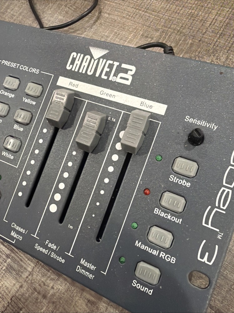 Chaovet DJ LED Light Controller