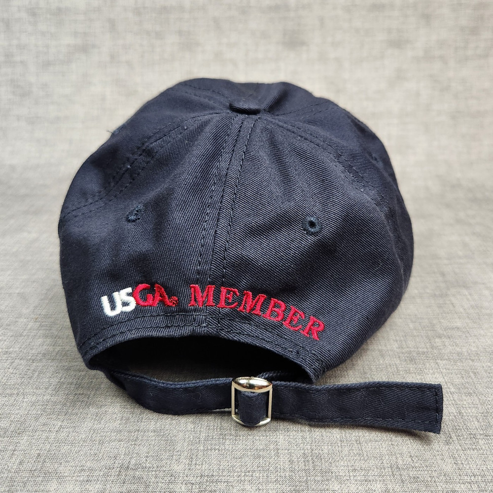 US Open USGA Golf Tounament 2011 Hat Adjustable Strap StrapBack Cap