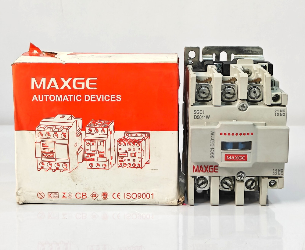 MEXGE SGC1-D5011W CONTACTOR 220V