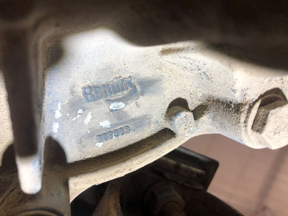 Bendix AD9 Air Dryer - Used