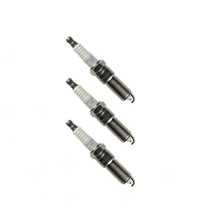 NGK Laser Iridium Spark Plug ILKR7B8 (3 Pack)