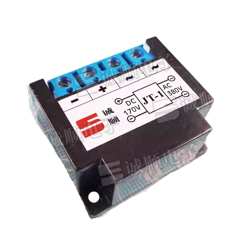 1pcs JT-1 INPUT AC380V OUTPUT DC170V Rectifier