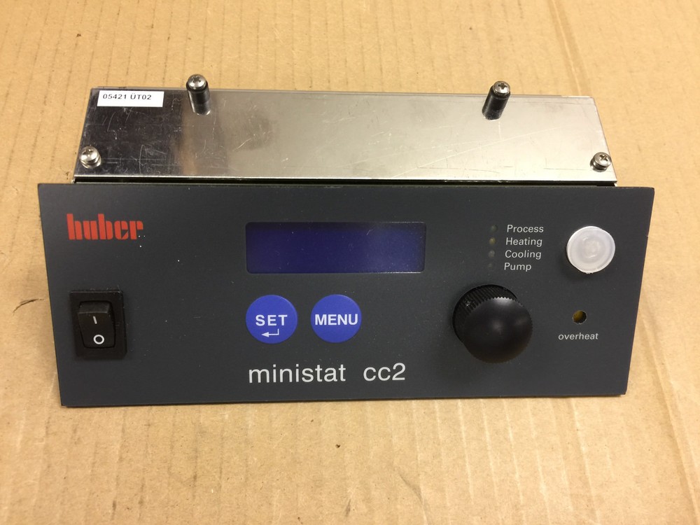 Huber ministat cc2 Cooling Circulator Pilot ONE Control Module with Display