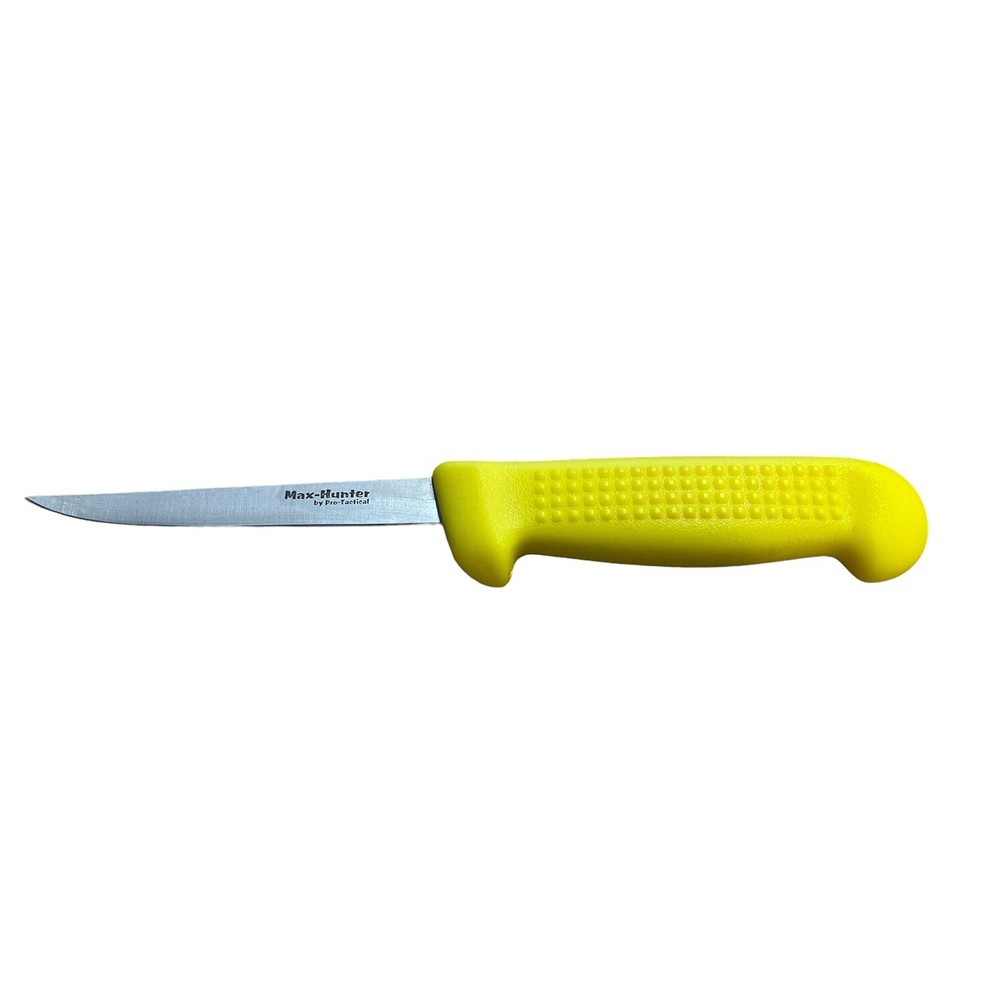 Max Hunter Boning Hunting Knife 4.75" Blade Length