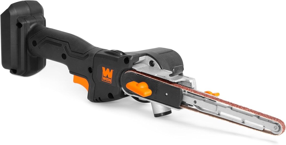 Variable Speed Detailing File Sander with 1/2-by-18" Belt