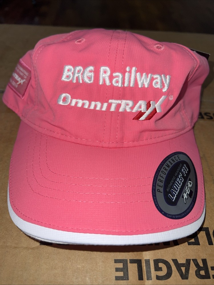 Kate Lord BRG Railway OmniTRAX Golf Hat