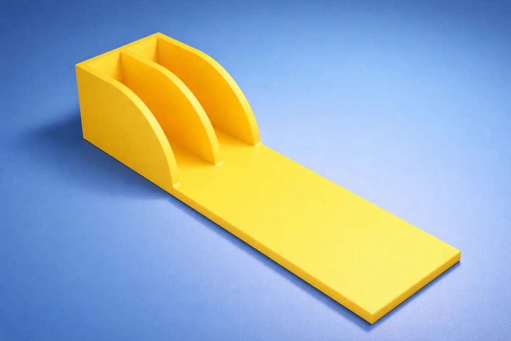 The "Librarian" Switch Case Display