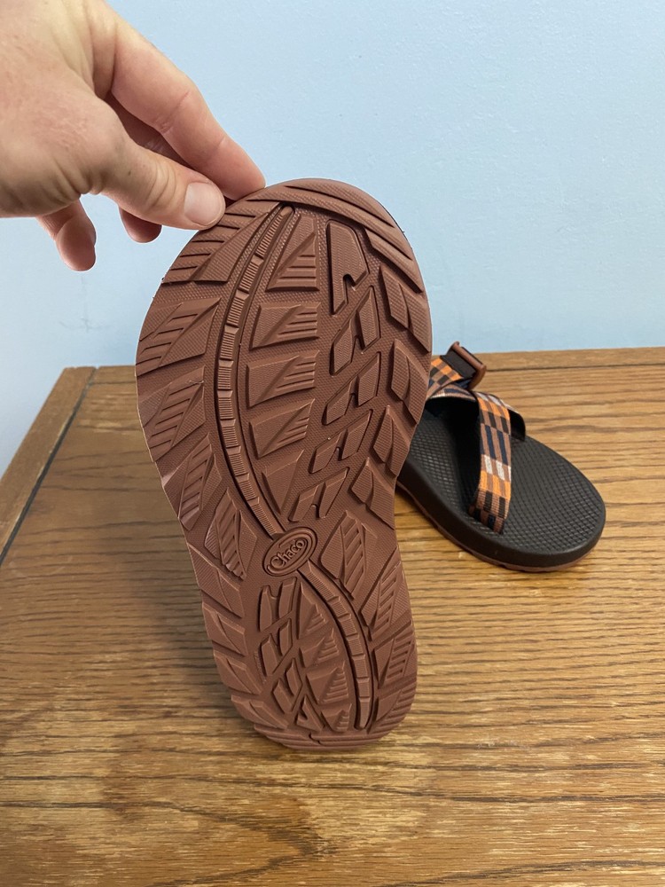Chaco Z/1 Classic Sandals - Men's 8 - Deco Nutshell