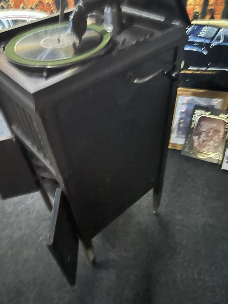 Used Vintage Record Player