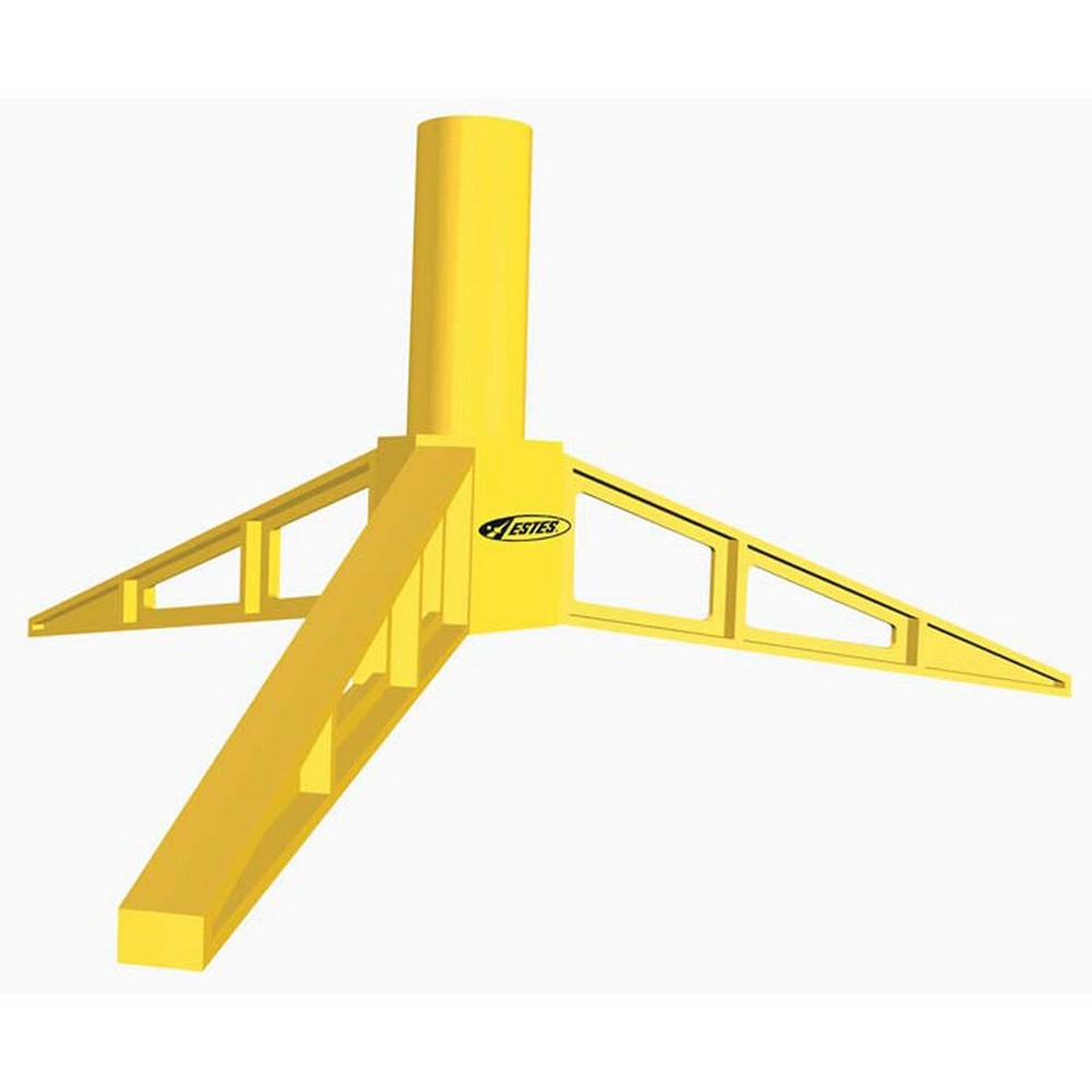 Estes 2290 Mini Engine Model Rocket Display Stand