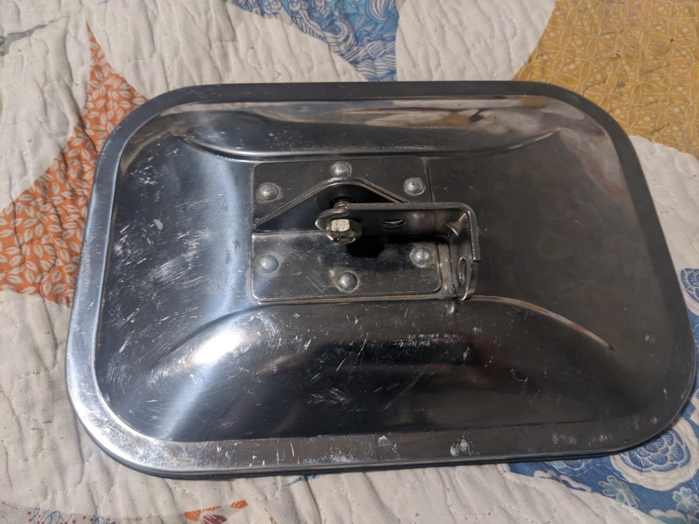 Truck Towing Mirror
