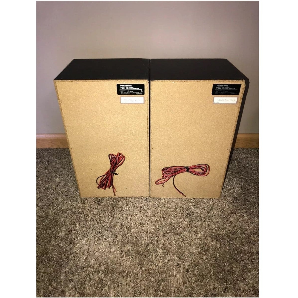 Panasonic 2 Way Speaker Set SB-DH30A