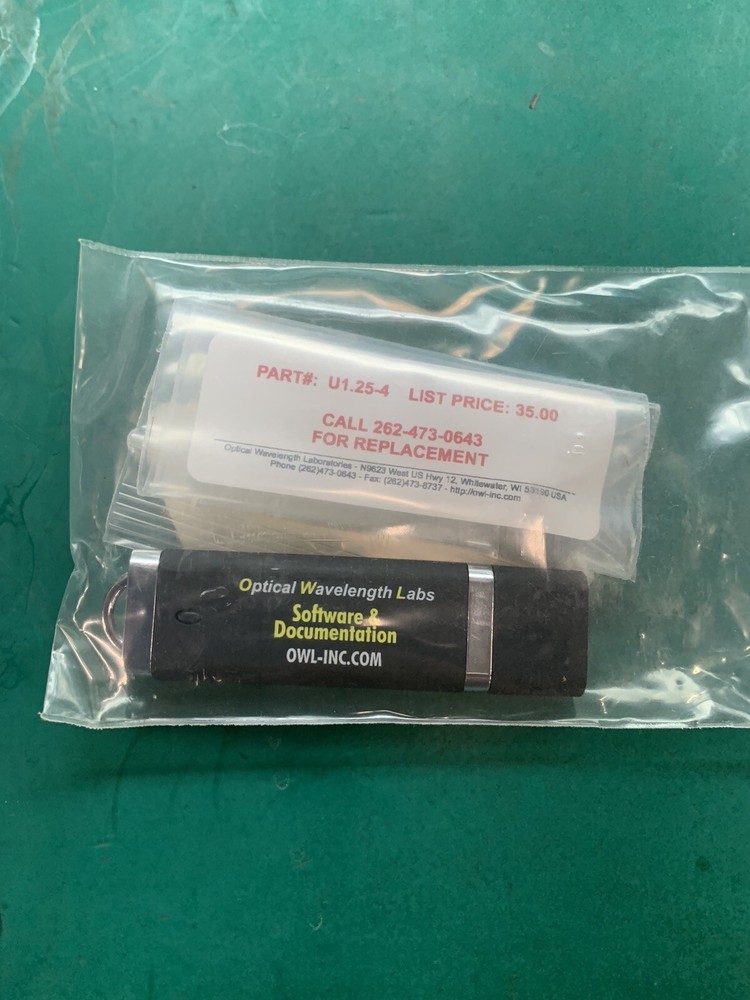 OWL WaveTester PowerMeter / Model# WT-1 / OWL