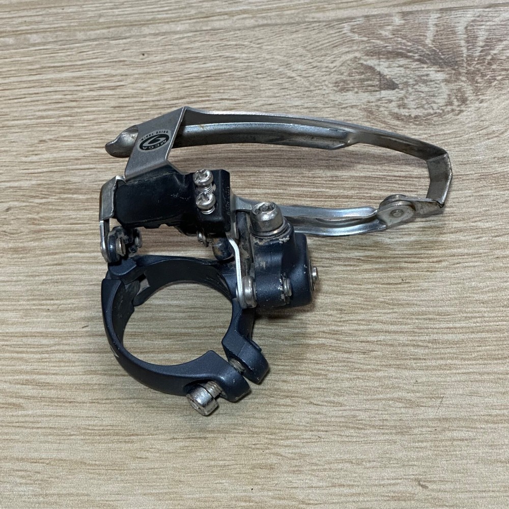 Shimano Deore LX Front Derailleur FD-M570 Bottom Pull 34.9mm Low Clamp A1