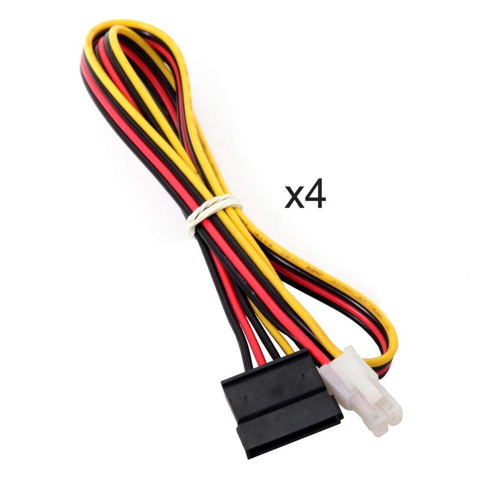 JSER 4 SATA Hard Disk Control System Intelligent Control Management System HD...