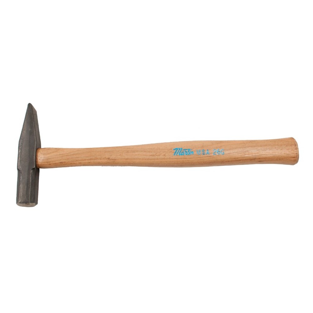 Martin Tool 26G 8 oz Tinner's Riveting Hammer