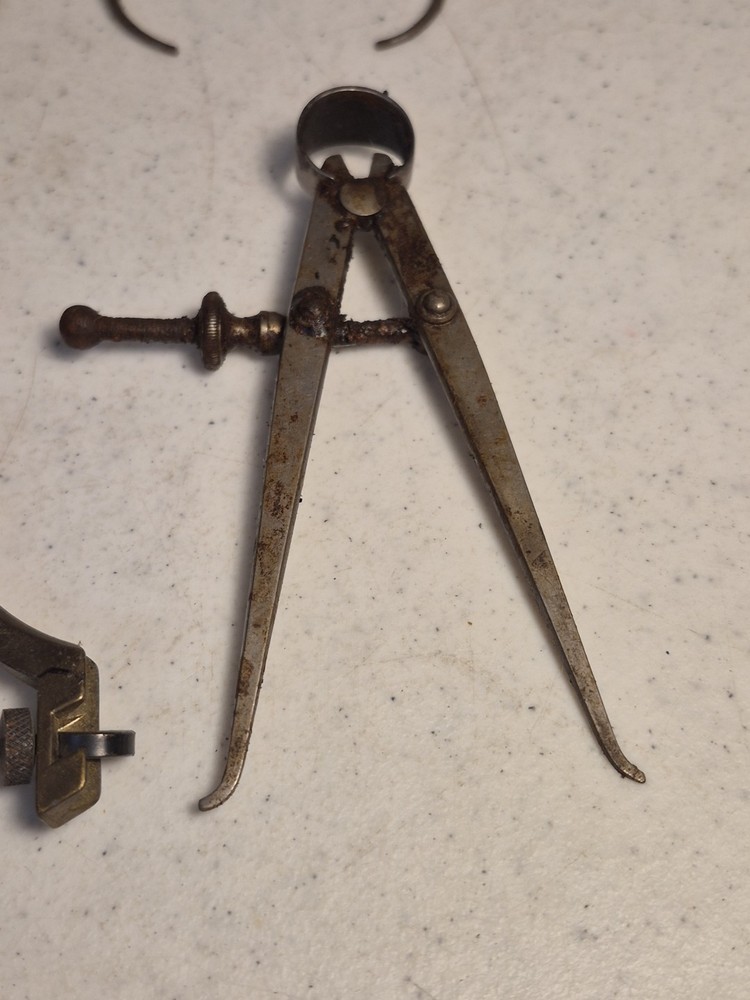 Vintage Measuring Tools Lot