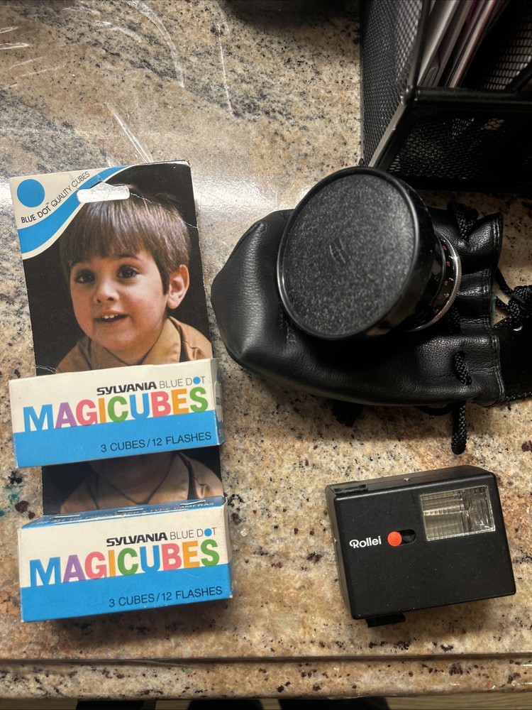 Mixed Camera Variety Bundle (Eastman Kodak &More)