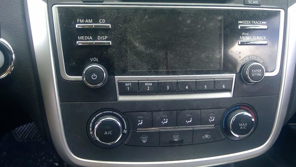 ALTIMA 2017 High Mounted Stop Light 1100169