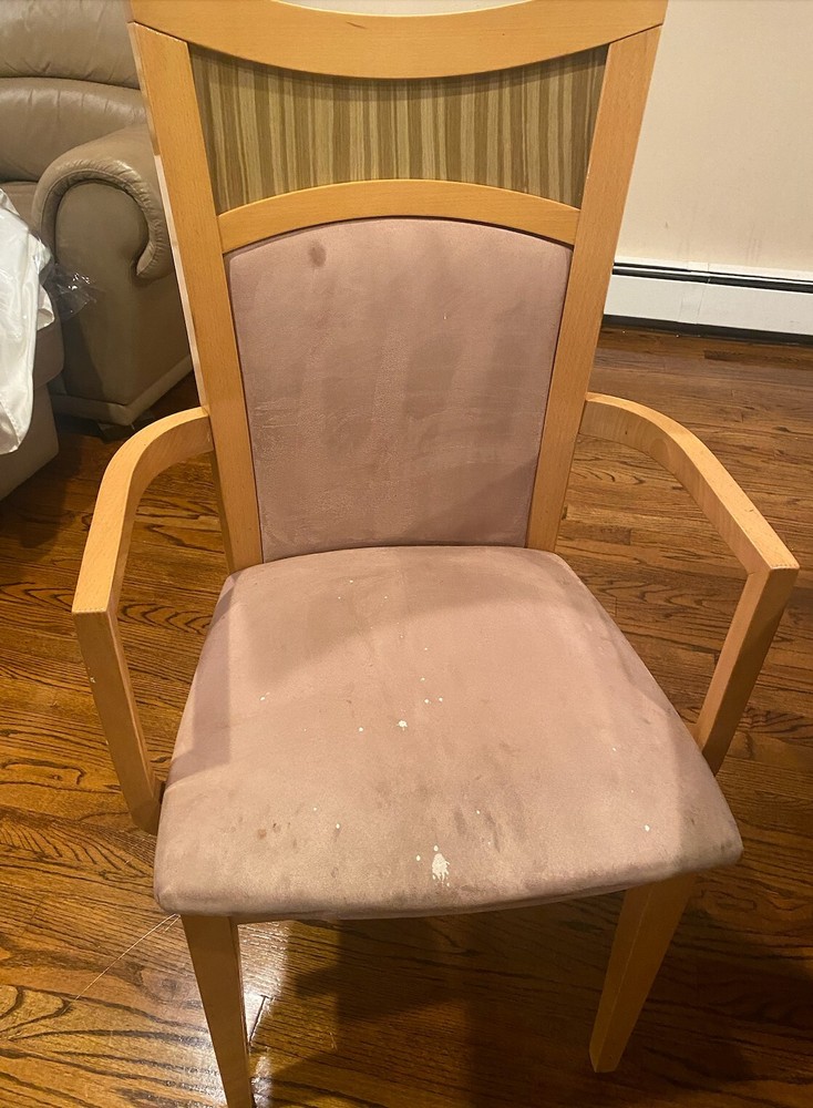 8 Chair Dining Table Set 