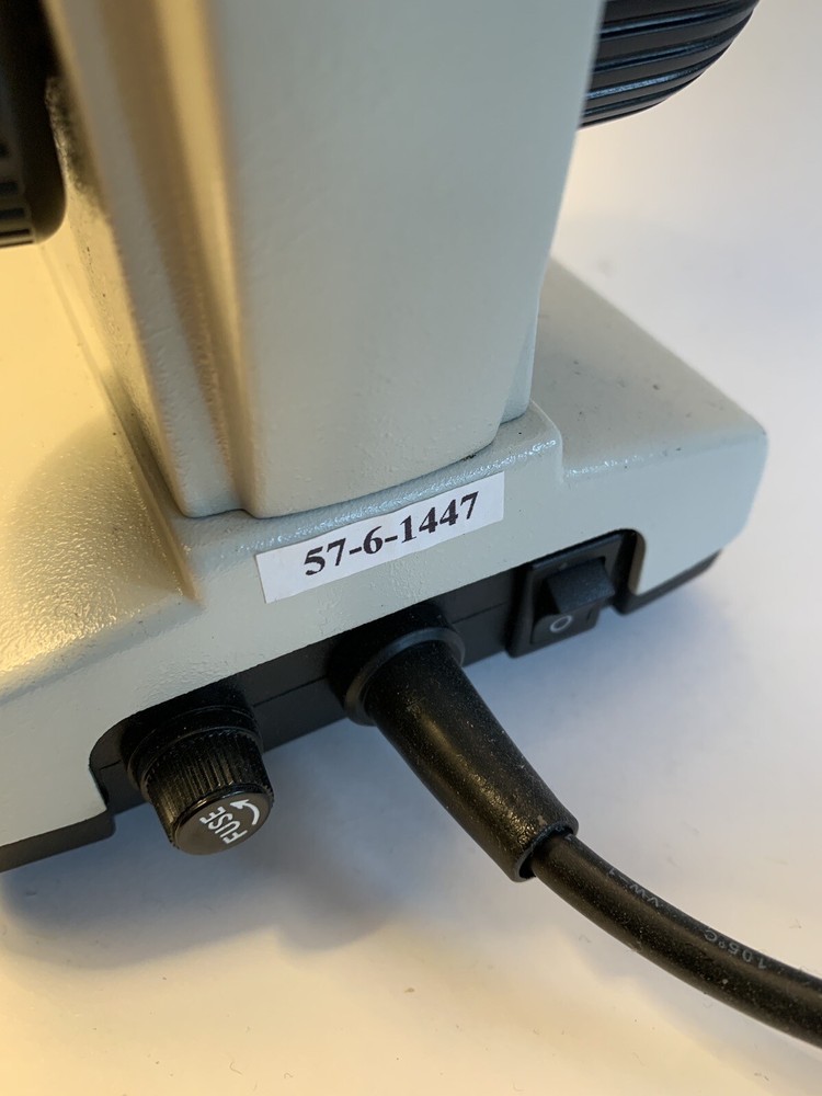 Parco Scientific PBC-404LRC Monocular Compound Microscope