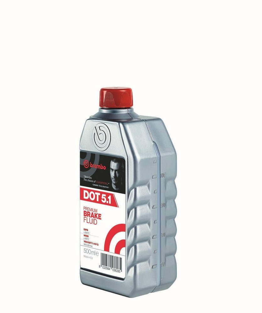 DOT 5.1 Brake Fluid