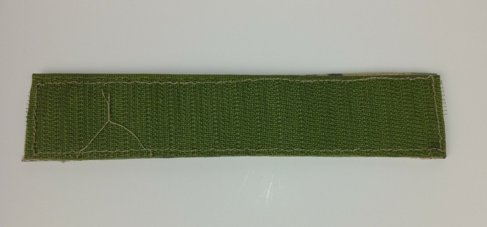 Siren: Screen Matched Navy Uniform Nametag (Saslow)