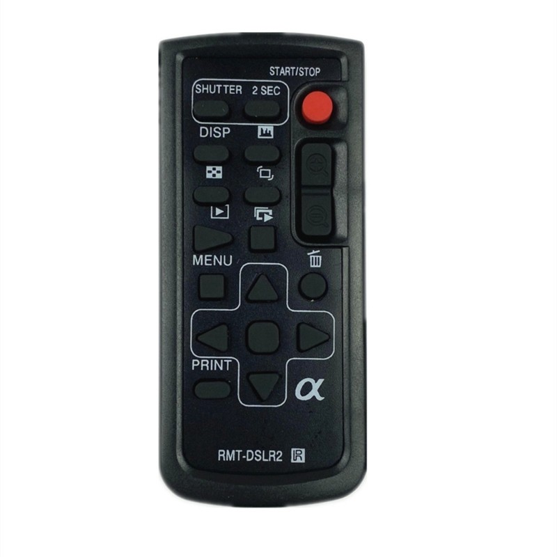 Wireless Shutter Controller for DSLR-A230 A290 Multiple Camera Models