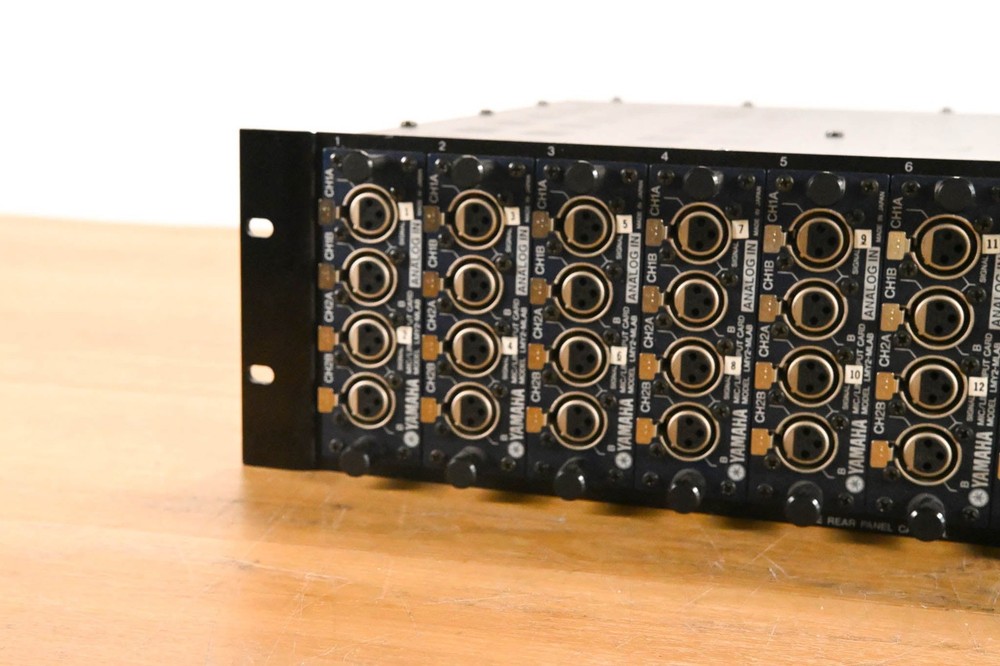 Yamaha AI8-ML8AB Analog Input Box CG01YX2