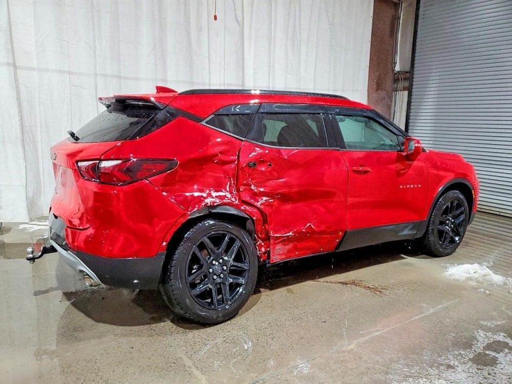 BLAZER 2020 Air Shutter 12812359