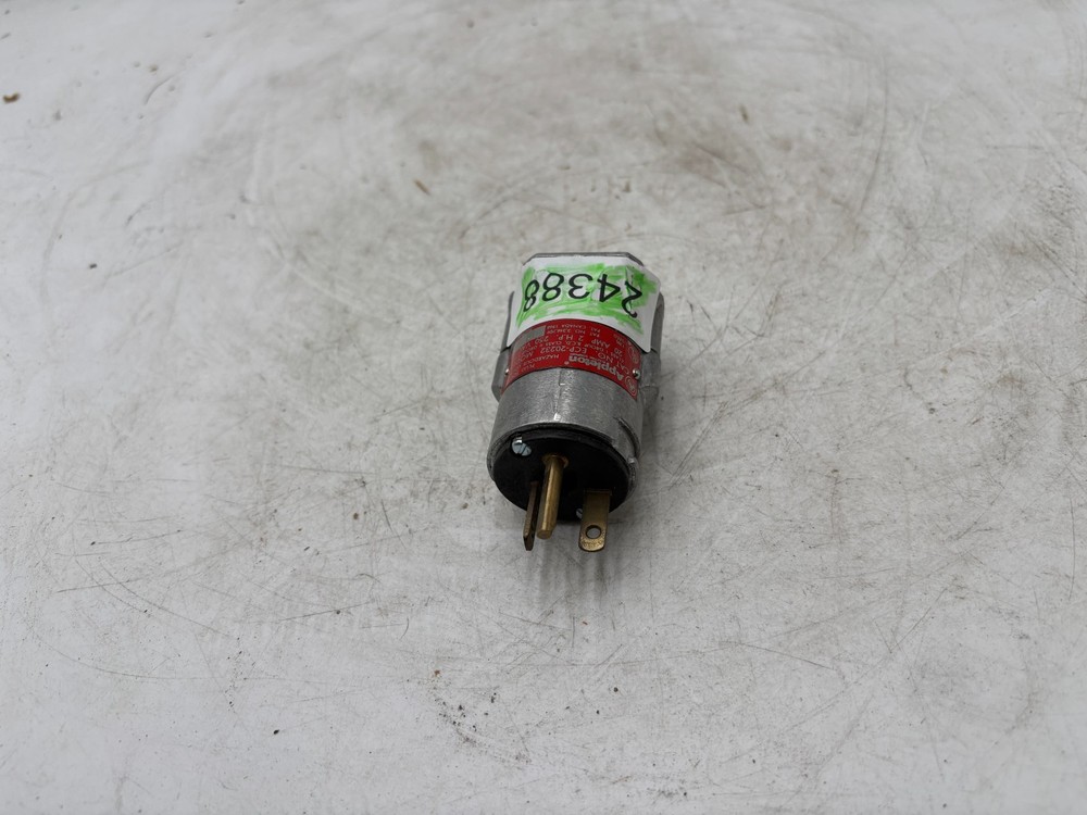 Appleton ECP-20232 Plug 20 Amp 250VAC
