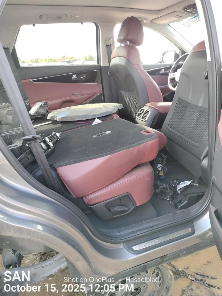 DASH WIRE HARNESS OEM 2017 KIA SORENTO