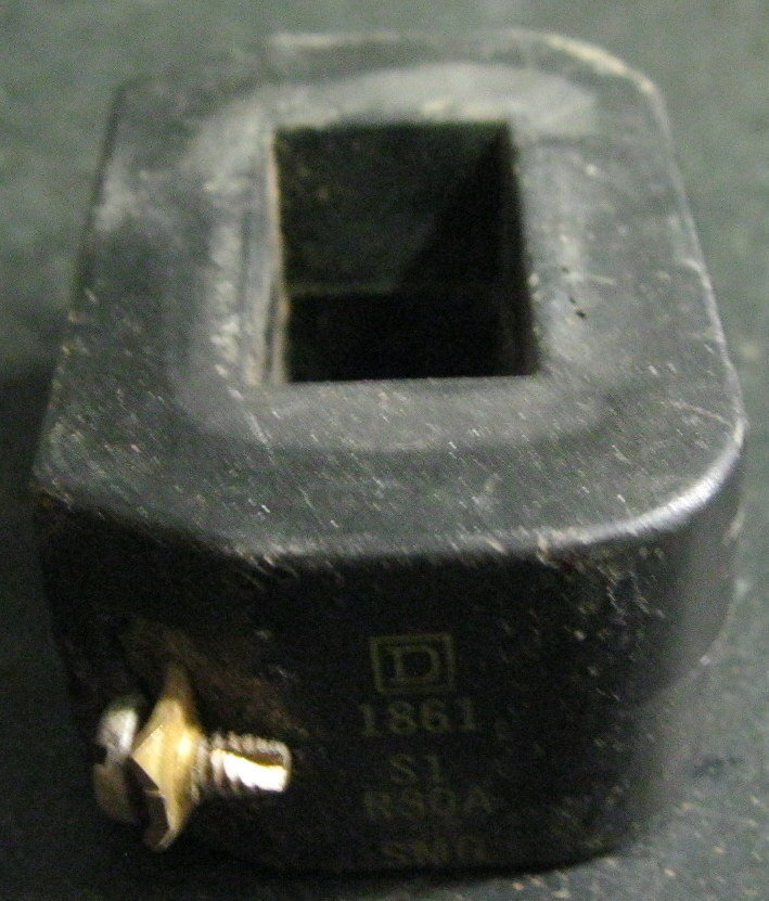 Square D 1861 S1 R30A  Coil