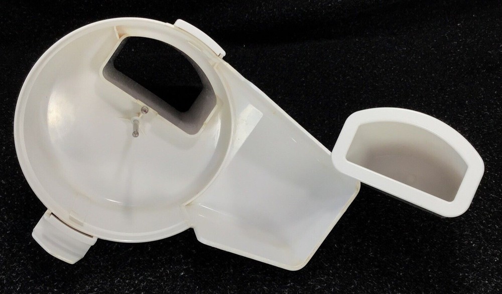 Sunbeam Oskar Food Processor 14181 Replacement Blade Chute Bowl Ejector Disc