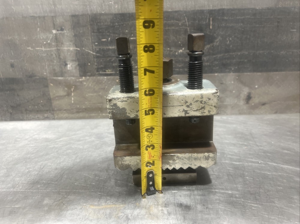 Vintage Lathe Tool Holder