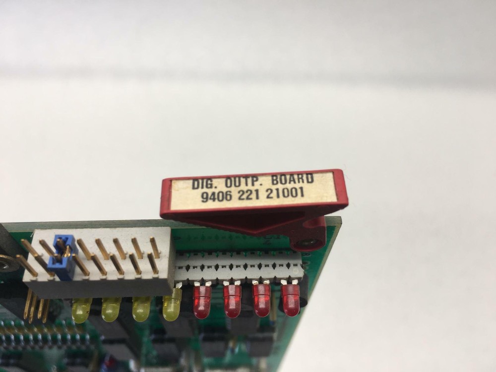 Philips Digital Output Module 9406 221 21001 Digital Output Board