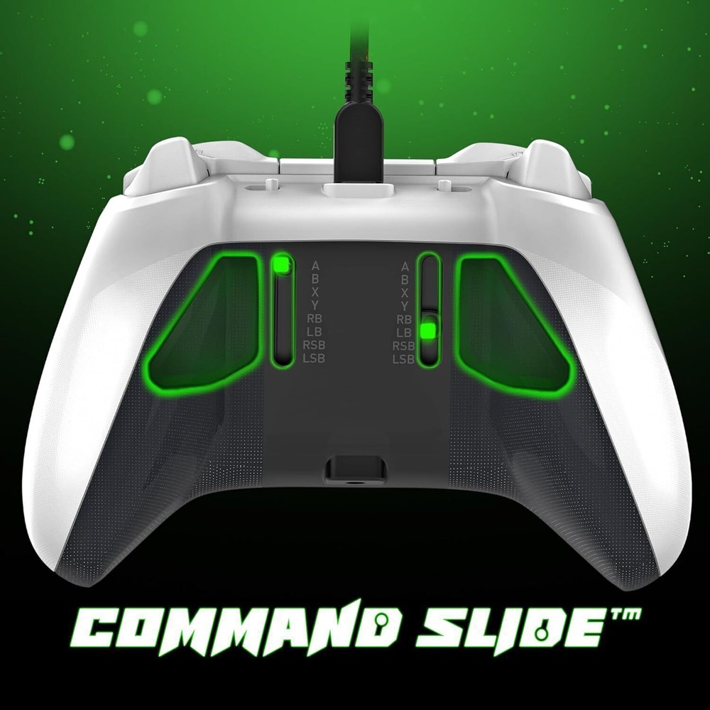 Snakebyte GamePad Pro X Controller for Xbox Series X and PC White