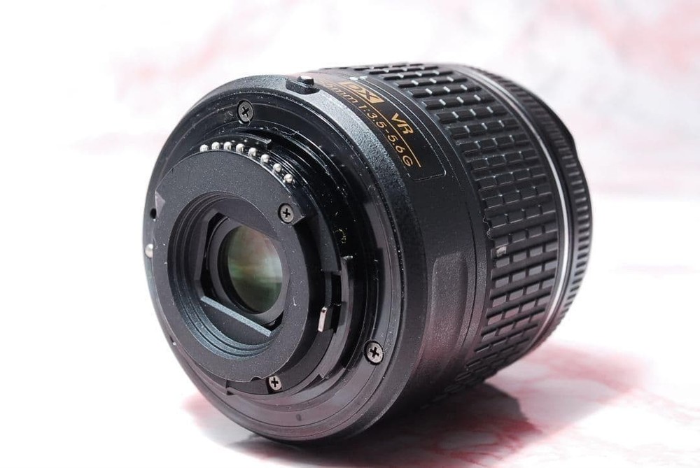 Nikon D3500 345433