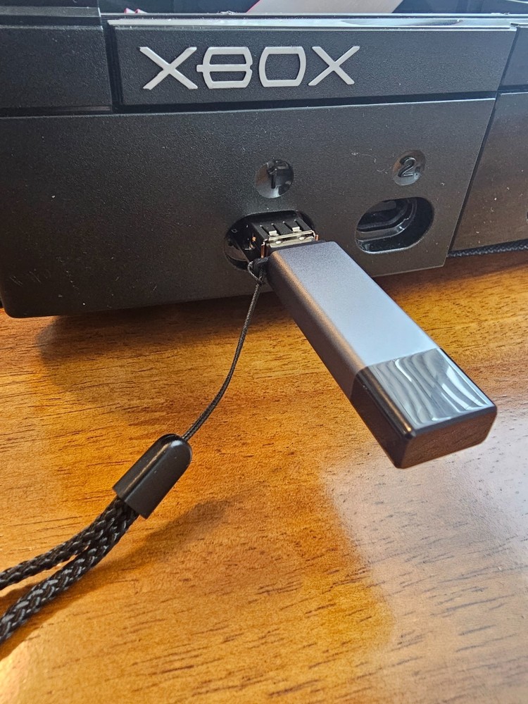 Original Xbox to USB Adapter (X2USB)