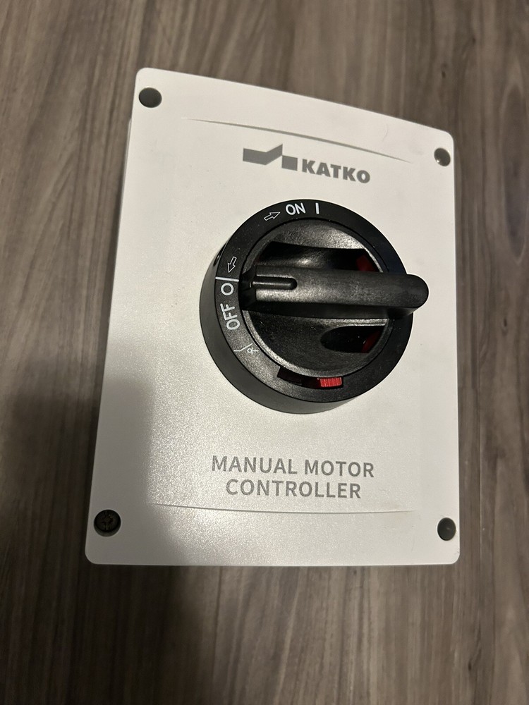 Katko Motor Controller Pn Kem 340ul