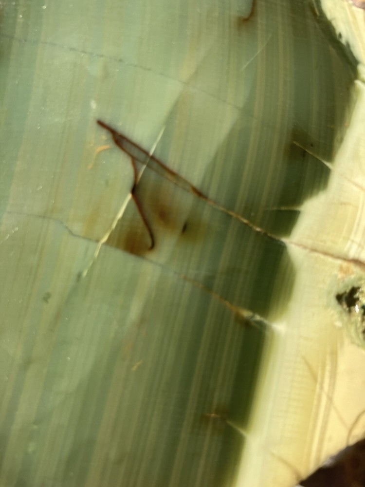 Imperial Jasper Slab