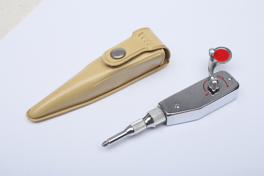 Voss Japan Mechanical Shutter/Cable release Self-Timer trigger+Case+Box+GREAT