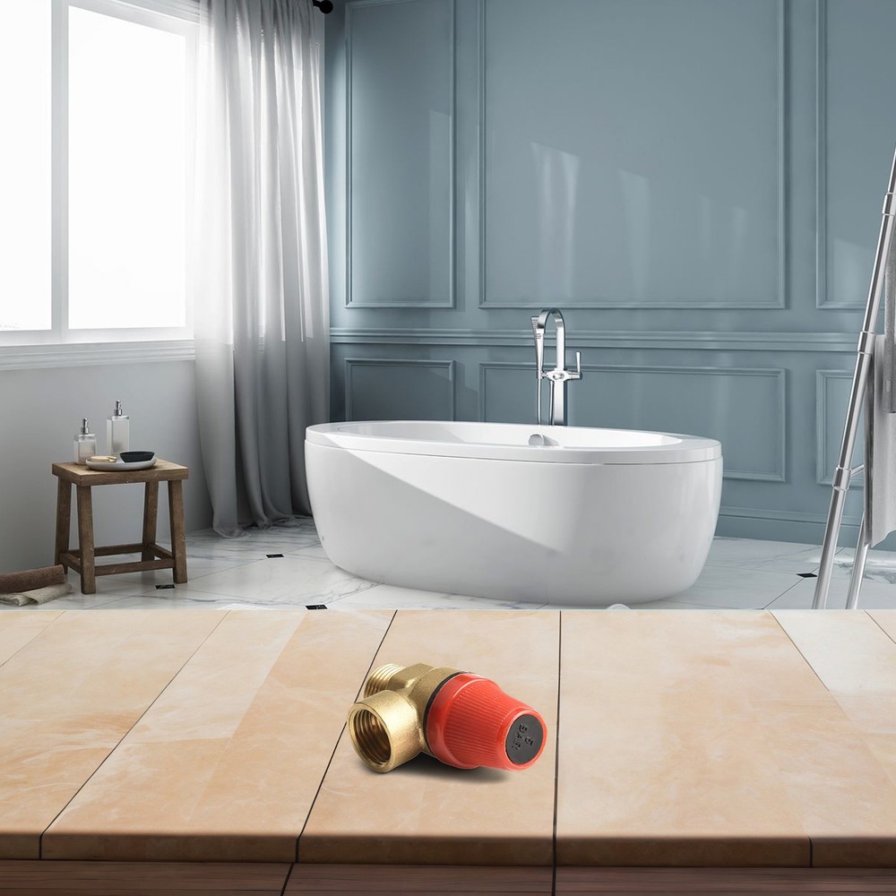 Long Lasting Performance of Brass Safety Valve in For Solar Applications