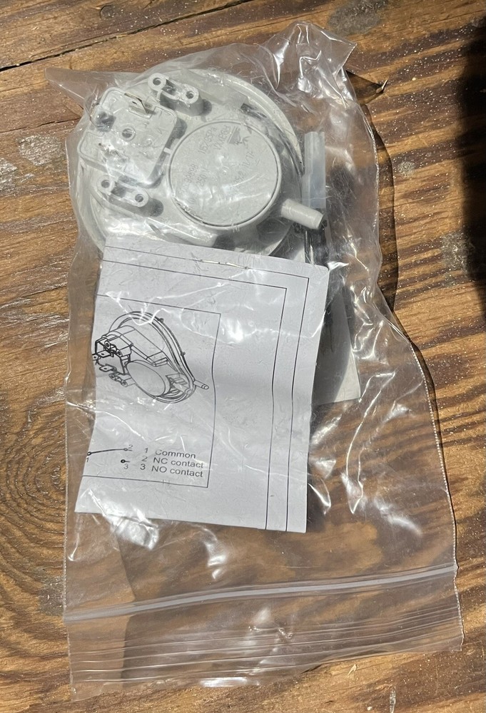 Baxi 710794000 Universal Non-Condensing Pressure Switch