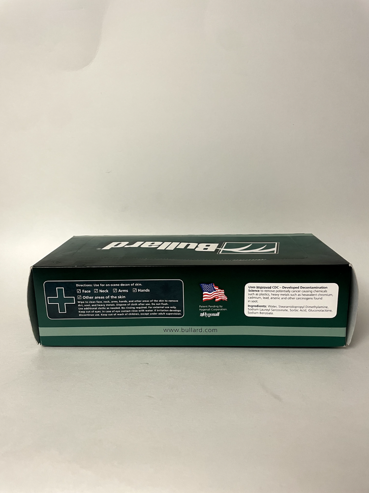 Bullard On- Scene Decon Cloth